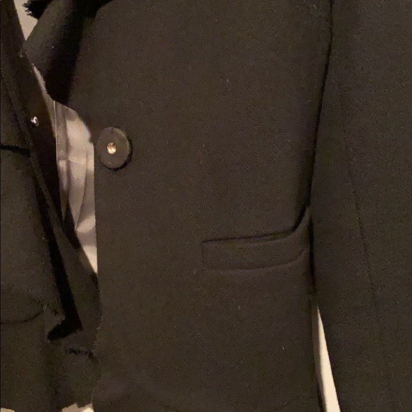 J Crew - Wool Blazer - Perfect for Fall! - Picture 6 of 6